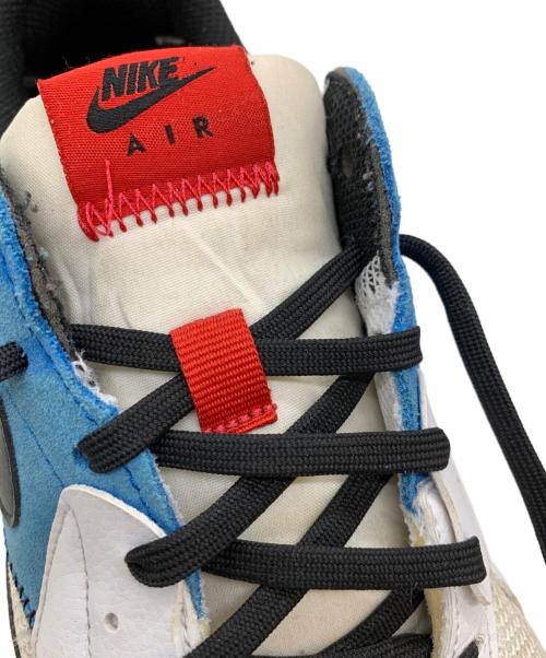 NIKE（ナイキ）NIKE (ナイキ) シューズ ホワイト×ブラック サイズ:25.5の古着・服飾アイテム