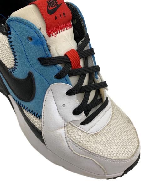 NIKE（ナイキ）NIKE (ナイキ) シューズ ホワイト×ブラック サイズ:25.5の古着・服飾アイテム