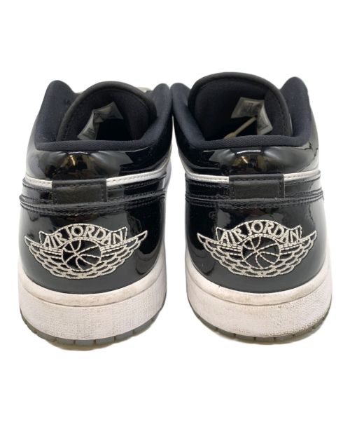 NIKE（ナイキ）NIKE (ナイキ) スニーカー ブラック×ホワイト サイズ:280の古着・服飾アイテム