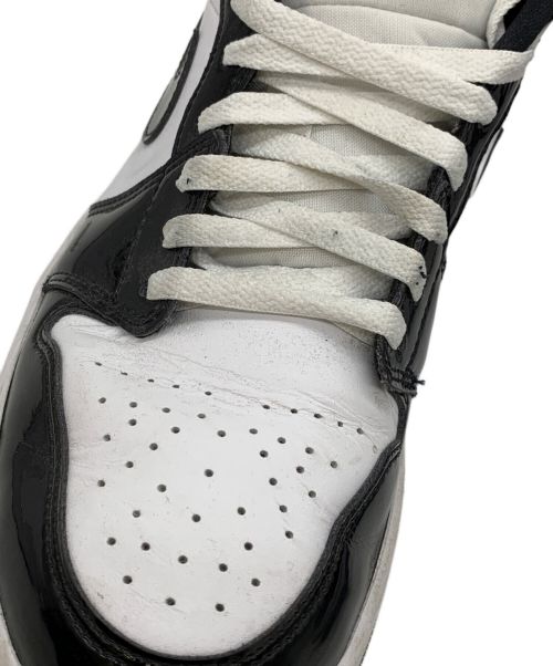 NIKE（ナイキ）NIKE (ナイキ) スニーカー ブラック×ホワイト サイズ:280の古着・服飾アイテム