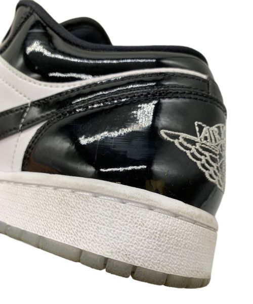 NIKE（ナイキ）NIKE (ナイキ) スニーカー ブラック×ホワイト サイズ:280の古着・服飾アイテム