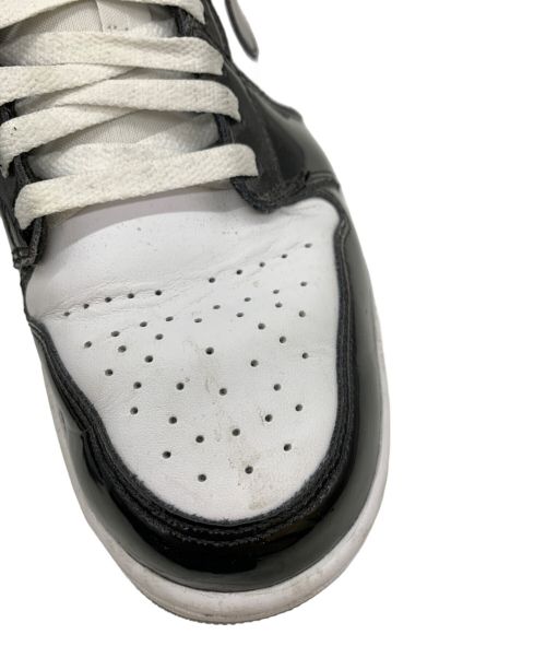 NIKE（ナイキ）NIKE (ナイキ) スニーカー ブラック×ホワイト サイズ:280の古着・服飾アイテム