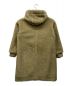 HELLY HANSEN (ヘリーハンセン) ボアコート ベージュ サイズ:M：6000円