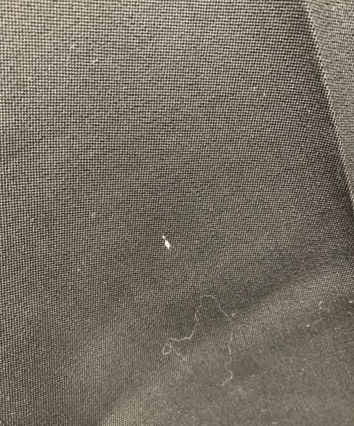 GUCCI（グッチ）GUCCI (グッチ) スラックス ブラック サイズ:50の古着・服飾アイテム