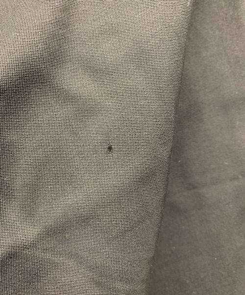 GUCCI（グッチ）GUCCI (グッチ) スラックス ブラック サイズ:50の古着・服飾アイテム