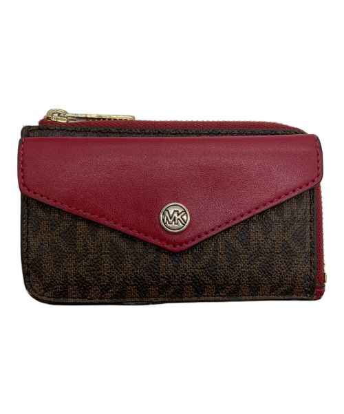 MICHAEL KORS（マイケル・コース）MICHAEL KORS (マイケルコース) カードケースの古着・服飾アイテム
