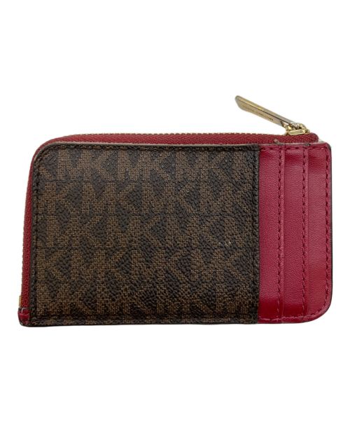 MICHAEL KORS（マイケル・コース）MICHAEL KORS (マイケルコース) カードケースの古着・服飾アイテム