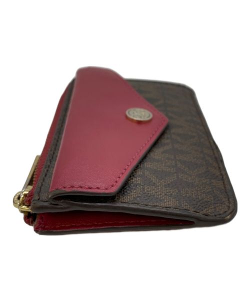 MICHAEL KORS（マイケル・コース）MICHAEL KORS (マイケルコース) カードケースの古着・服飾アイテム