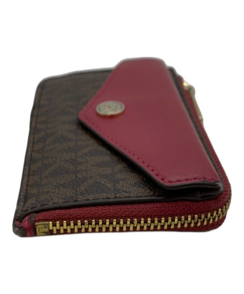 MICHAEL KORS（マイケル・コース）MICHAEL KORS (マイケルコース) カードケースの古着・服飾アイテム