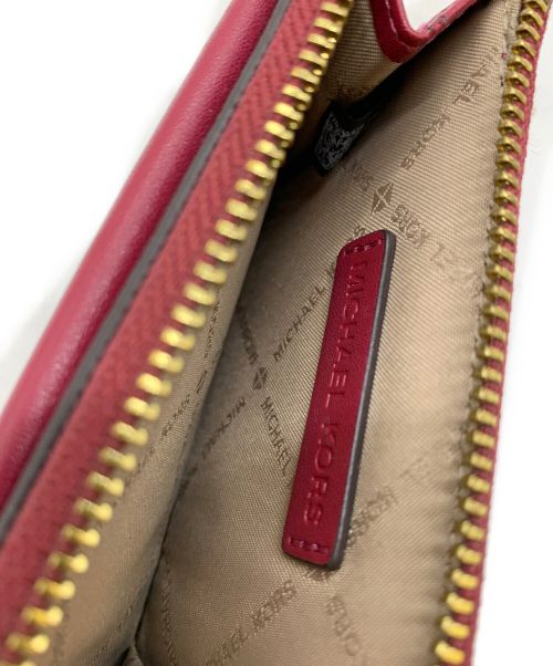 MICHAEL KORS（マイケル・コース）MICHAEL KORS (マイケルコース) カードケースの古着・服飾アイテム