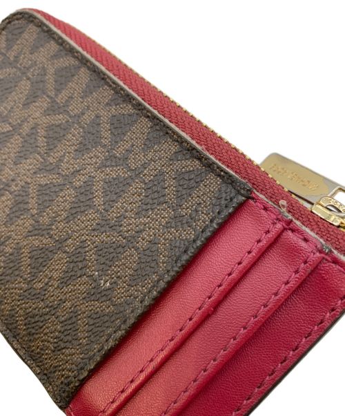 MICHAEL KORS（マイケル・コース）MICHAEL KORS (マイケルコース) カードケースの古着・服飾アイテム