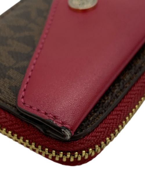 MICHAEL KORS（マイケル・コース）MICHAEL KORS (マイケルコース) カードケースの古着・服飾アイテム