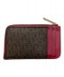 MICHAEL KORS (マイケルコース) カードケース：4000円