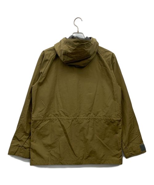 MAMMUT（マムート）MAMMUT (マムート) ナイロンジャケット カーキ サイズ:Mの古着・服飾アイテム