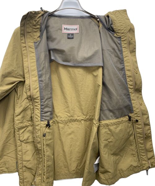 MAMMUT（マムート）MAMMUT (マムート) ナイロンジャケット カーキ サイズ:Mの古着・服飾アイテム