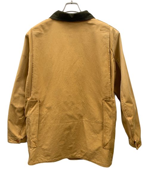 L.L.Bean（エルエルビーン）L.L.Bean (エルエルビーン) ハンティングジャケット ベージュ サイズ:Lの古着・服飾アイテム