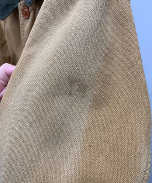 L.L.Bean（エルエルビーン）L.L.Bean (エルエルビーン) ハンティングジャケット ベージュ サイズ:Lの古着・服飾アイテム