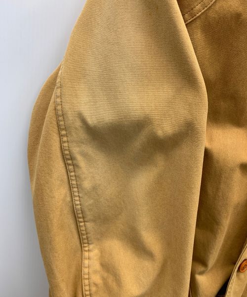 L.L.Bean（エルエルビーン）L.L.Bean (エルエルビーン) ハンティングジャケット ベージュ サイズ:Lの古着・服飾アイテム