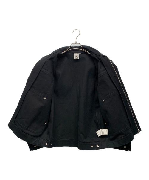 X-GIRL（エックスガール）X-GIRL (エックスガール) ジップジャケット ブラック サイズ:Mの古着・服飾アイテム