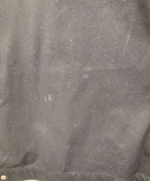 X-GIRL（エックスガール）X-GIRL (エックスガール) ジップジャケット ブラック サイズ:Mの古着・服飾アイテム