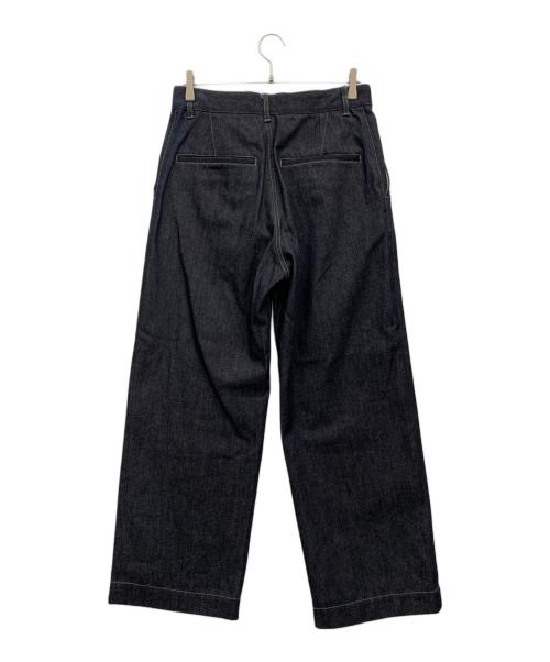 WYM LIDNM（ウィム バイ リドム）WYM LIDNM (ウィム バイ リドム) デニムパンツ インディゴ サイズ:Mの古着・服飾アイテム