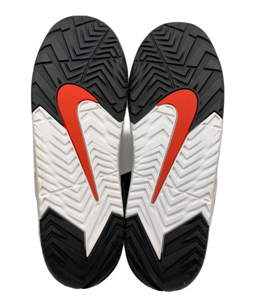 NIKE（ナイキ）NIKE (ナイキ) スニーカー ホワイト サイズ:30 未使用品の古着・服飾アイテム