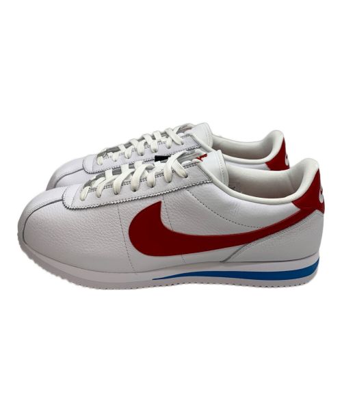 NIKE（ナイキ）NIKE (ナイキ) スニーカー ホワイト サイズ:30 未使用品の古着・服飾アイテム