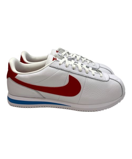 NIKE（ナイキ）NIKE (ナイキ) スニーカー ホワイト サイズ:30 未使用品の古着・服飾アイテム