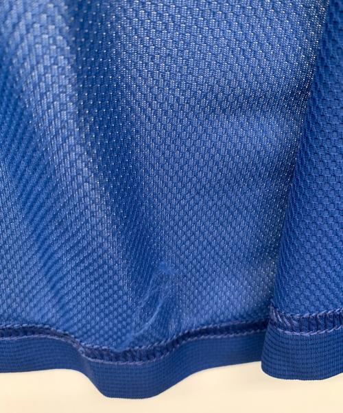 mont-bell（モンベル）mont-bell (モンベル) クールパーカー ブルー サイズ:Mの古着・服飾アイテム