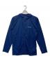 mont-bell（モンベル）の古着「クールパーカー」｜ブルー