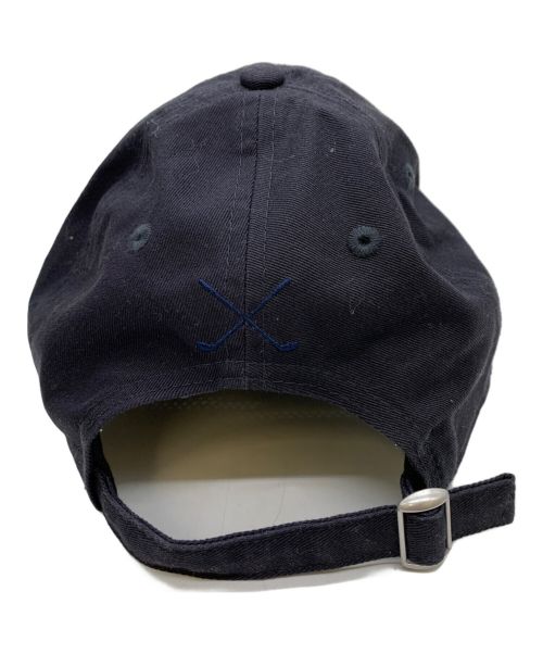 New Era（ニューエラ）New Era (ニューエラ) SNOOPY (スヌーピー) キャップ ブラックの古着・服飾アイテム