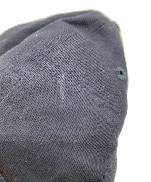 New Era（ニューエラ）New Era (ニューエラ) SNOOPY (スヌーピー) キャップ ブラックの古着・服飾アイテム