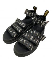 Dr.Martens（ドクターマーチン）の古着「サンダル」｜ブラック