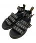 Dr.Martens（ドクターマーチン）の古着「サンダル」｜ブラック