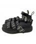 Dr.Martens (ドクターマーチン) サンダル ブラック サイズ:UK4：8000円