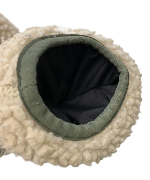 Patagonia（パタゴニア）Patagonia (パタゴニア) レトロXボアジャケット ホワイト サイズ:Lの古着・服飾アイテム