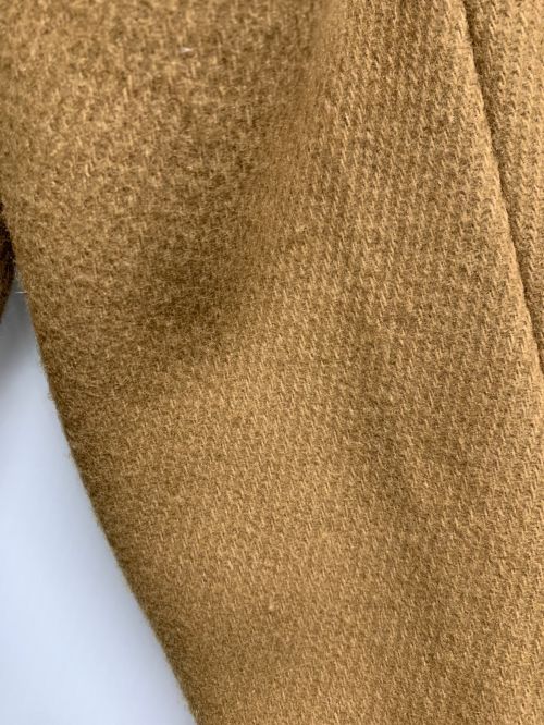 GENTLE MAN（ジェントルマン）GENTLE MAN (ジェントルマン) ダッフルコート ベージュ サイズ:Mの古着・服飾アイテム