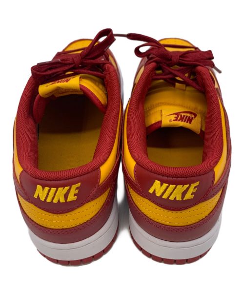 NIKE（ナイキ）NIKE (ナイキ) DUNK LOW　(ダンクロウ) レッド×オレンジ サイズ:29cmの古着・服飾アイテム