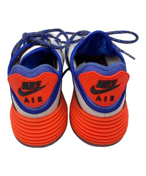 NIKE（ナイキ）NIKE (ナイキ) Nike AIR MAX 2090 EO1(ナイキエアマックス) オレンジ×ブルー×ホワイト サイズ:26.5cmの古着・服飾アイテム
