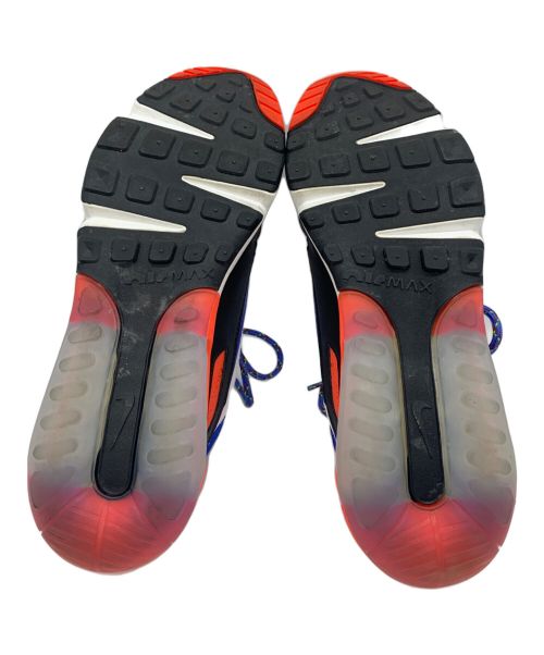 NIKE（ナイキ）NIKE (ナイキ) Nike AIR MAX 2090 EO1(ナイキエアマックス) オレンジ×ブルー×ホワイト サイズ:26.5cmの古着・服飾アイテム