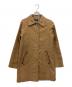 Deuxieme Classe（ドゥーズィエム クラス）の古着「チェスターコート」｜ブラウン