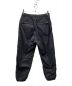 THE ENNOY PROFESSIONAL (ザ エンノイ プロフェッショナル) ナイロンパンツ ブラック サイズ:ｓ：17000円