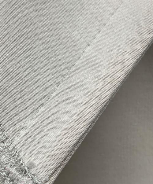 URBAN RESEARCH DOORS（アーバンリサーチドアーズ）URBAN RESEARCH DOORS (アーバンリサーチドアーズ) ハーフジップパーカー ベージュ サイズ:Freeの古着・服飾アイテム