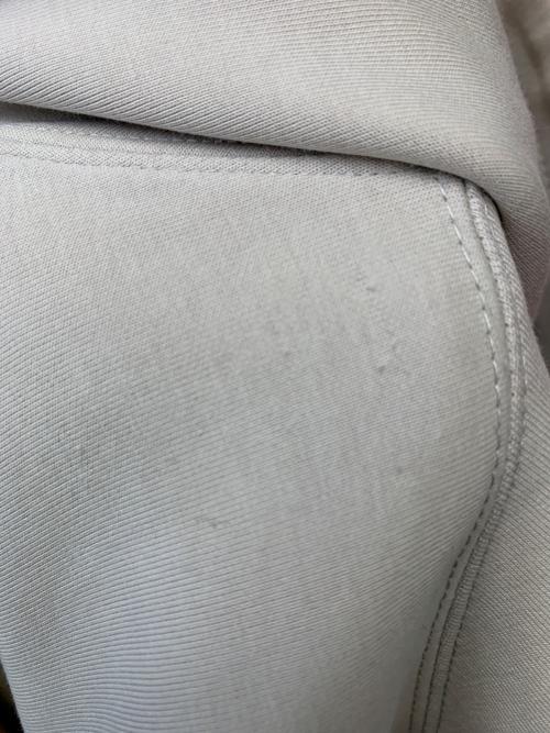 URBAN RESEARCH DOORS（アーバンリサーチドアーズ）URBAN RESEARCH DOORS (アーバンリサーチドアーズ) ハーフジップパーカー ベージュ サイズ:Freeの古着・服飾アイテム