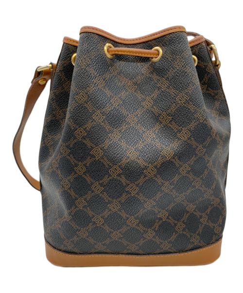 BALLY（バリー）BALLY (バリー) 巾着ショルダーバッグの古着・服飾アイテム