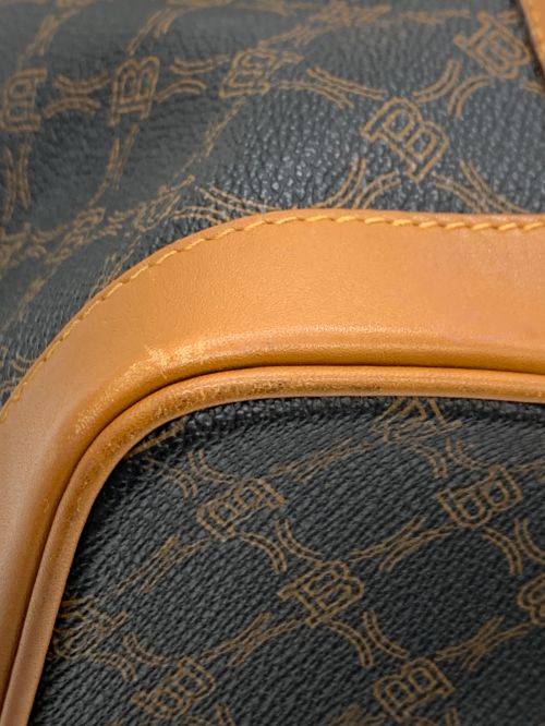 BALLY（バリー）BALLY (バリー) 巾着ショルダーバッグの古着・服飾アイテム