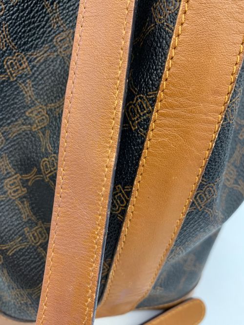 BALLY（バリー）BALLY (バリー) 巾着ショルダーバッグの古着・服飾アイテム