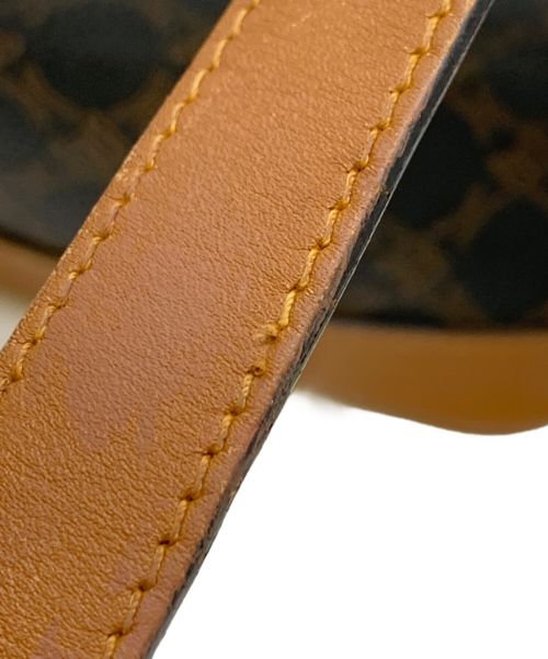 BALLY（バリー）BALLY (バリー) 巾着ショルダーバッグの古着・服飾アイテム