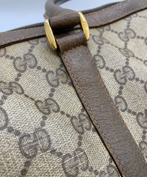 GUCCI（グッチ）GUCCI (グッチ) ハンドバッグの古着・服飾アイテム