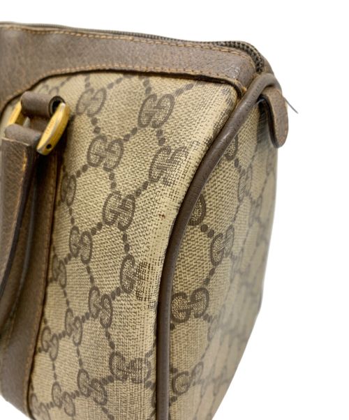 GUCCI（グッチ）GUCCI (グッチ) ハンドバッグの古着・服飾アイテム